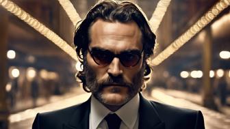 Joaquin Phoenix: Das Vermögen des Oscar-Preisträgers im Jahr 2024