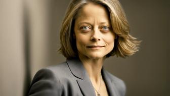 Jodie Foster Vermögen: Ein umfassender Blick auf das Vermögen der Hollywood-Ikone