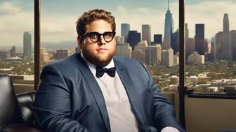 Jonah Hill Vermögen: Ein Blick auf das beeindruckende Vermögen des Stars