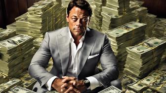 Jordan Belfort Vermögen: Ein Blick auf den Reichtum des Wolves of Wall Street 2024