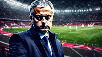 José Mourinho: Vermögen, Erfolge und seine finanzielle Zukunft