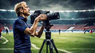 Jürgen Klinsmann: Vermögen, Karriere und aktuelle Entwicklungen 2024