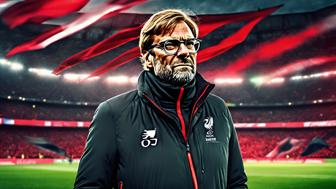 Jürgen Klopp: Aktuelles Vermögen und finanzielle Erfolge im Fußball