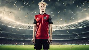 Julian Brandt: Das Vermögen des Fußballstars im Jahr 2024