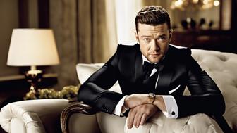 Justin Timberlake Vermögen: Einblicke in das beeindruckende Vermögen des Popstars 2024