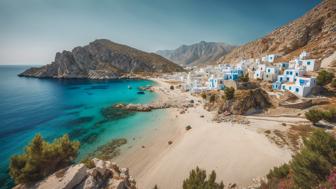 Karpathos Sehenswürdigkeiten: Entdecke die verborgenen Schätze der Insel