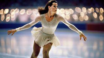 Katarina Witt Vermögen: Ein Blick auf den Reichtum der legendären Eiskunstläuferin