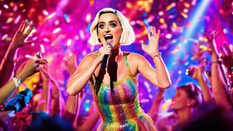 Katy Perry Vermögen: So viel hat die Pop-Sensation 2024 verdient