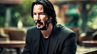 Keanu Reeves Vermögen: Geheimnisse hinter dem Reichtum des Hollywood-Stars