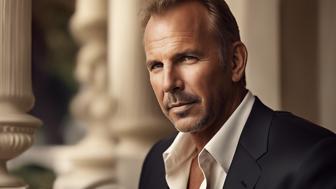 Kevin Costner Vermögen: Ein Blick auf das beeindruckende Vermögen des Schauspielers