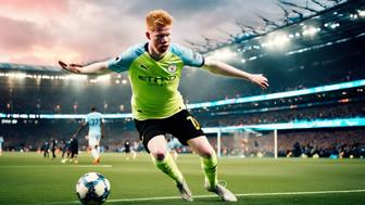 Kevin De Bruyne Vermögen: Ein Blick auf den Reichtum des Fußballstars