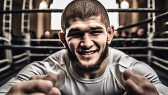 Khabib Nurmagomedov Vermögen: Ein Blick auf den Reichtum des MMA-Stars