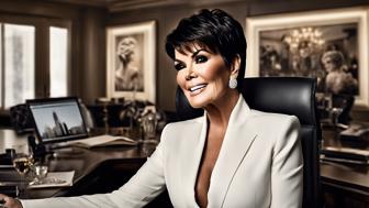 Kris Jenner Vermögen: Geheimnisse hinter dem Reichtum der Kardashian-Mama