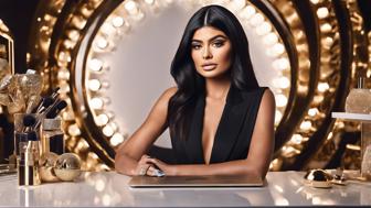 Kylie Jenner Vermögen: Ein Blick auf das beeindruckende Vermögen der Unternehmerin