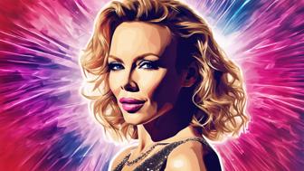 Kylie Minogue Vermögen: Einblicke in das Vermögen der Popikone 2024