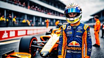 Lando Norris Vermögen: Ein Blick auf die Finanzen des aufstrebenden Formel-1-Stars