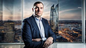 Lars Windhorst: Ein Blick auf das Vermögen des Investors und Unternehmers