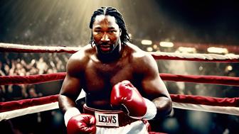 Lennox Lewis Vermögen: Ein Blick auf das Vermögen des Boxchampions im Jahr 2024