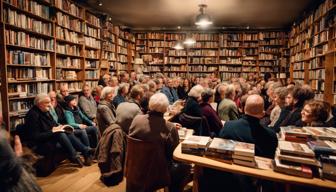 Lesungen in Wadern, Saarbrücken und Schwalbach mit Schriftsteller Andreas H. Drescher: „Ich bin stolz darauf, nicht in Saarland-Tümelei zu verfallen“