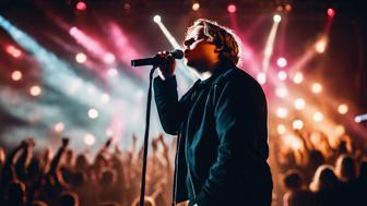 Lewis Capaldi: Vermögen, Einkommen und finanzielle Erfolge des beliebten Sängers