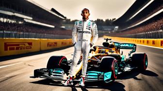 Lewis Hamilton: Sein Vermögen und die Geheimnisse hinter seinem Erfolg