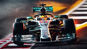 Lewis Hamilton: Vermögen, Karriere und die Geheimnisse seines Erfolgs