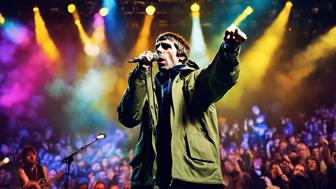 Liam Gallagher Vermögen: So viel besitzt der legendäre Oasis-Sänger wirklich