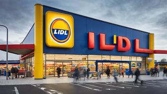 Lidl Abkürzung Bedeutung: Die Herkunft und Bedeutung des Discounters im Detail