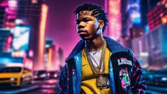 Lil Baby Vermögen 2024: So viel Geld verdient der Rapper