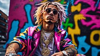 Lil Pump Vermögen: Ein Blick auf das Reichtum des aufstrebenden Rappers