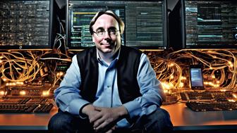 Linus Torvalds Vermögen: So viel hat der Schöpfer des Linux-Kernels wirklich angesammelt