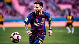 Lionel Messi: Vermögen, Gehalt und finanzielle Einblicke 2024