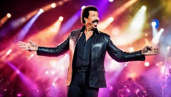 Lionel Richie auf Tour: Eine Show in Oberhausen ist wie Urlaub