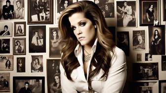 Lisa Marie Presley Vermögen: Das Erbe eines Rockstars und seine schmerzhaften Verluste