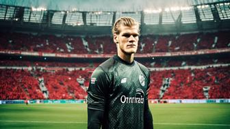 Loris Karius Vermögen 2024: Einblicke in das Vermögen des Fußballstars