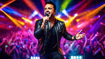 Luis Fonsi: Vermögen des berühmten Latin-Pop-Stars im Jahr 2024