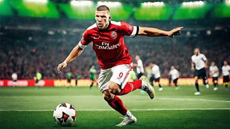 Lukas Podolski: Vermögen, Karriere und Gehalt 2024 im Detail