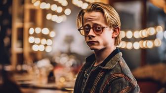 Macaulay Culkin Vermögen: Ein Blick auf den Reichtum des Kinderstar-Ikons