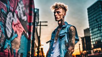 Machine Gun Kelly Vermögen 2024: So viel Geld hat der Rapper wirklich