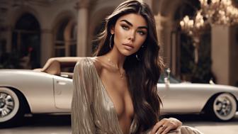 Madison Beer Vermögen 2024: Ein Blick auf das beeindruckende Vermögen der Sängerin