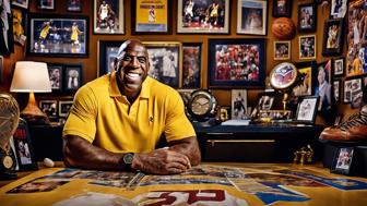 Magic Johnson: Vermögen, Karriere und die Geheimnisse seines Erfolgs