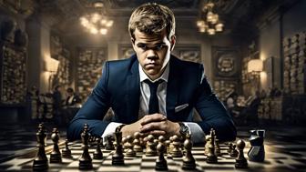 Magnus Carlsen Vermögen: Einblicke in die Finanzen des Schachgenies