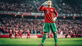 Manuel Neuer: Ein Blick auf sein neues Vermögen und die Geheimnisse dahinter