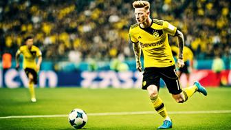 Marco Reus Vermögen: Ein detaillierter Blick auf das Vermögen des Fußballstars