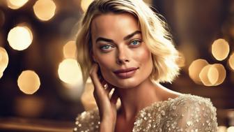 Margot Robbie Vermögen: Ein Überblick über das beeindruckende Vermögen der Schauspielerin