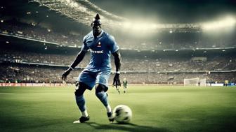 Mario Balotelli: Sein Vermögen und die Höhen und Tiefen seiner Karriere