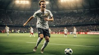 Mario Götze: Vermögen, Karriere und private Einblicke des Fußballstars