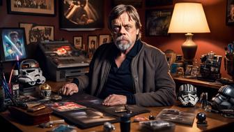 Mark Hamill Vermögen 2024: So viel verdient der Star