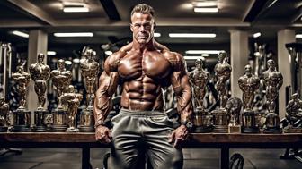 Markus Rühl Vermögen: Ein Blick auf das beeindruckende Vermögen des Bodybuilding-Stars