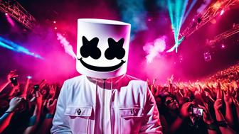 Marshmello Vermögen: Ein Blick auf den Reichtum des weltberühmten DJs